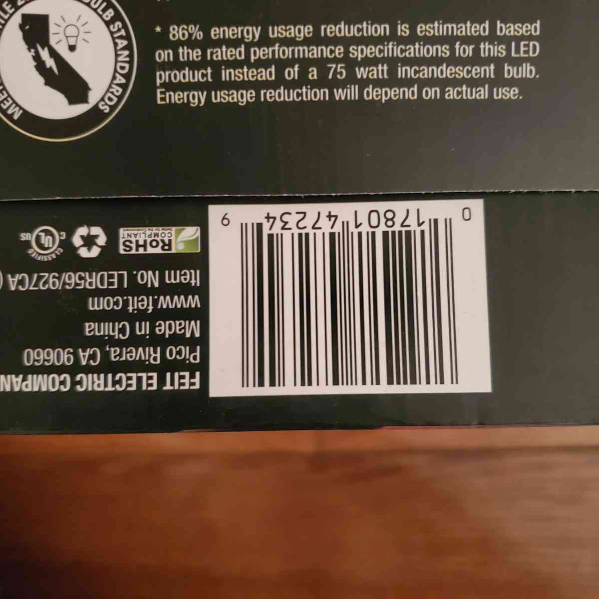 2 Pack Of 75 Watt Soft White Replacement Flush Recessed Ceil