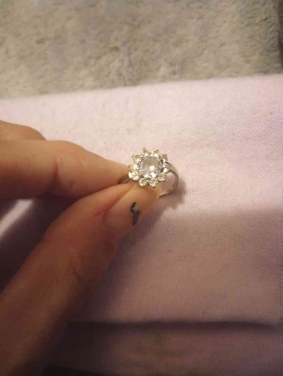 Sterling Silver Ring