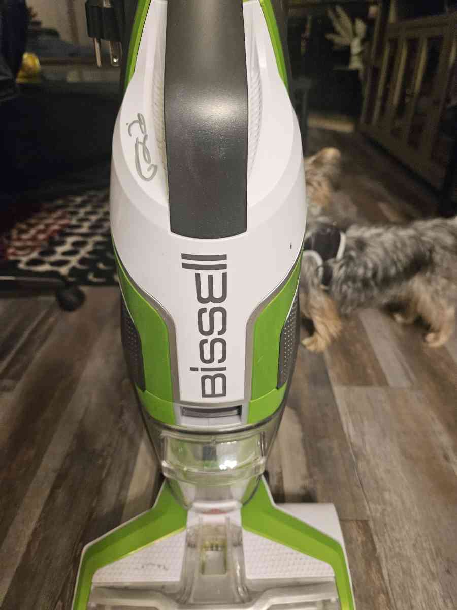 Bissell carpet cleaner