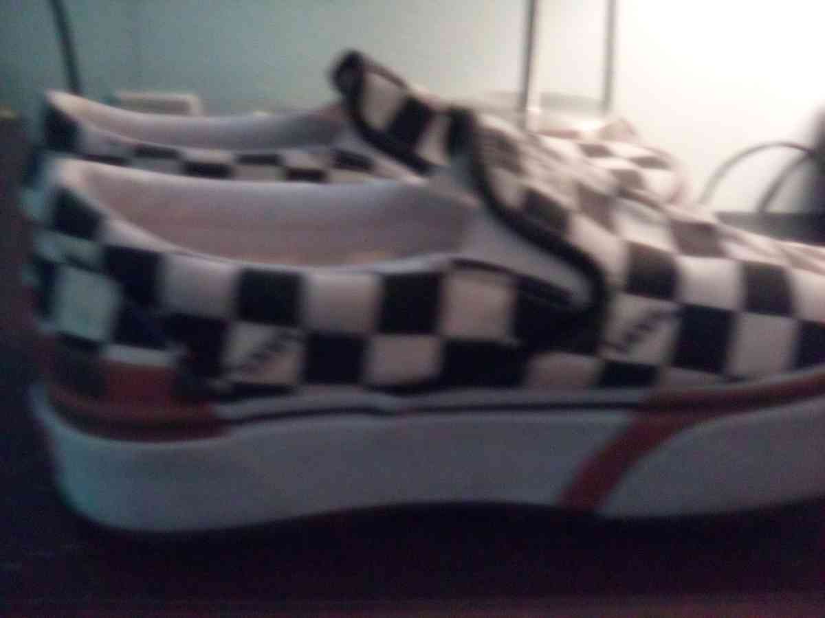 VANS womens shoes