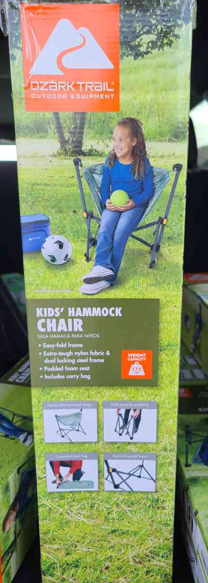 Ozark Trail Kids Hammock trail