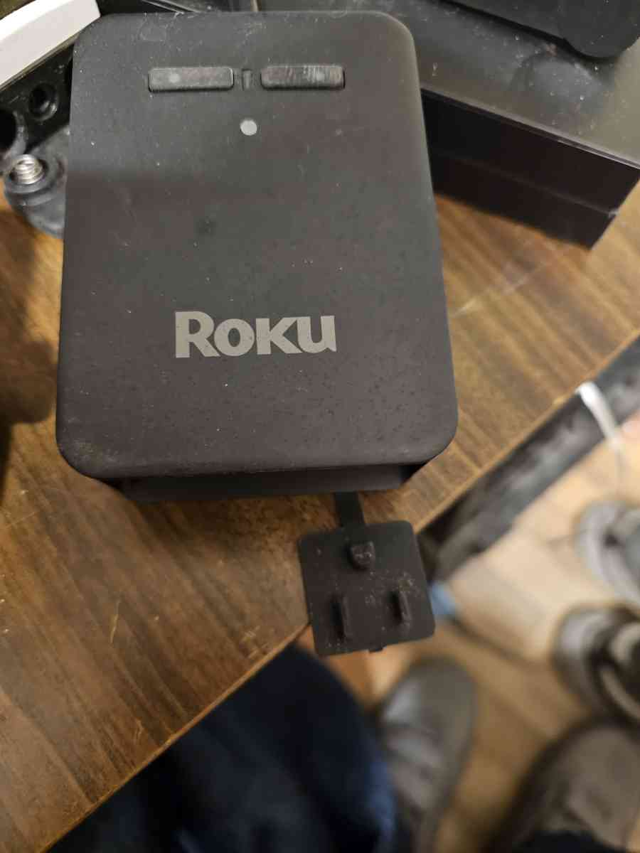 roku outdoor plug
