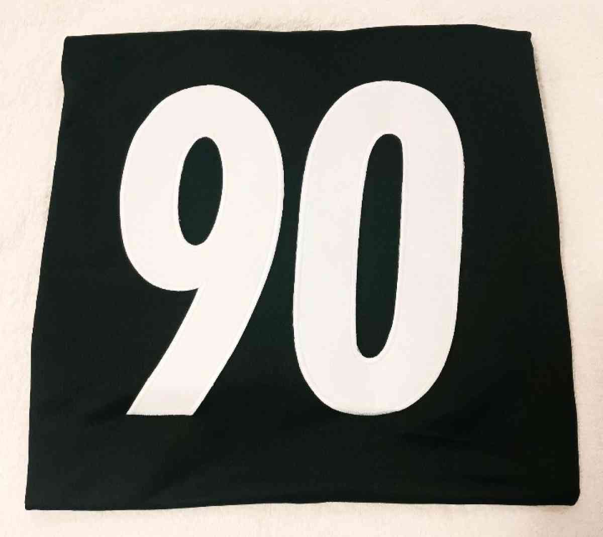 Tj Watt Pittsburgh Steelers jersey XL or Large Stitched