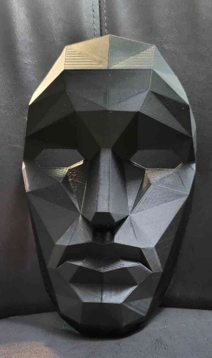 squid game master mask