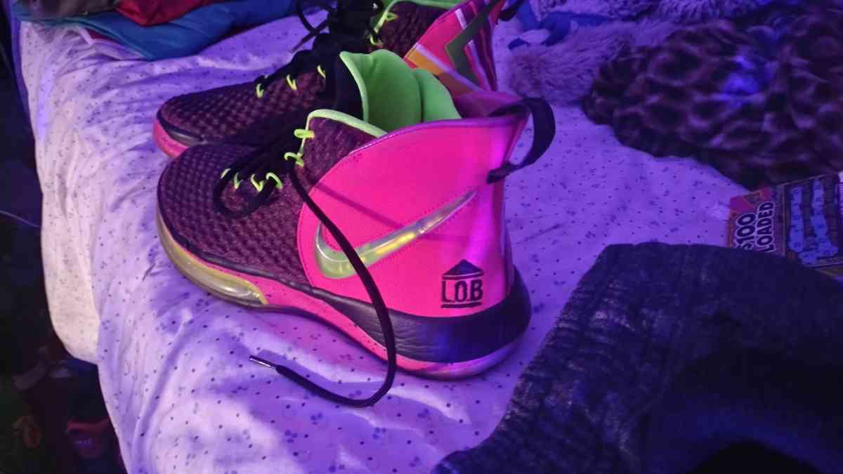 Nike Alphadunk EP Hoverboard for men