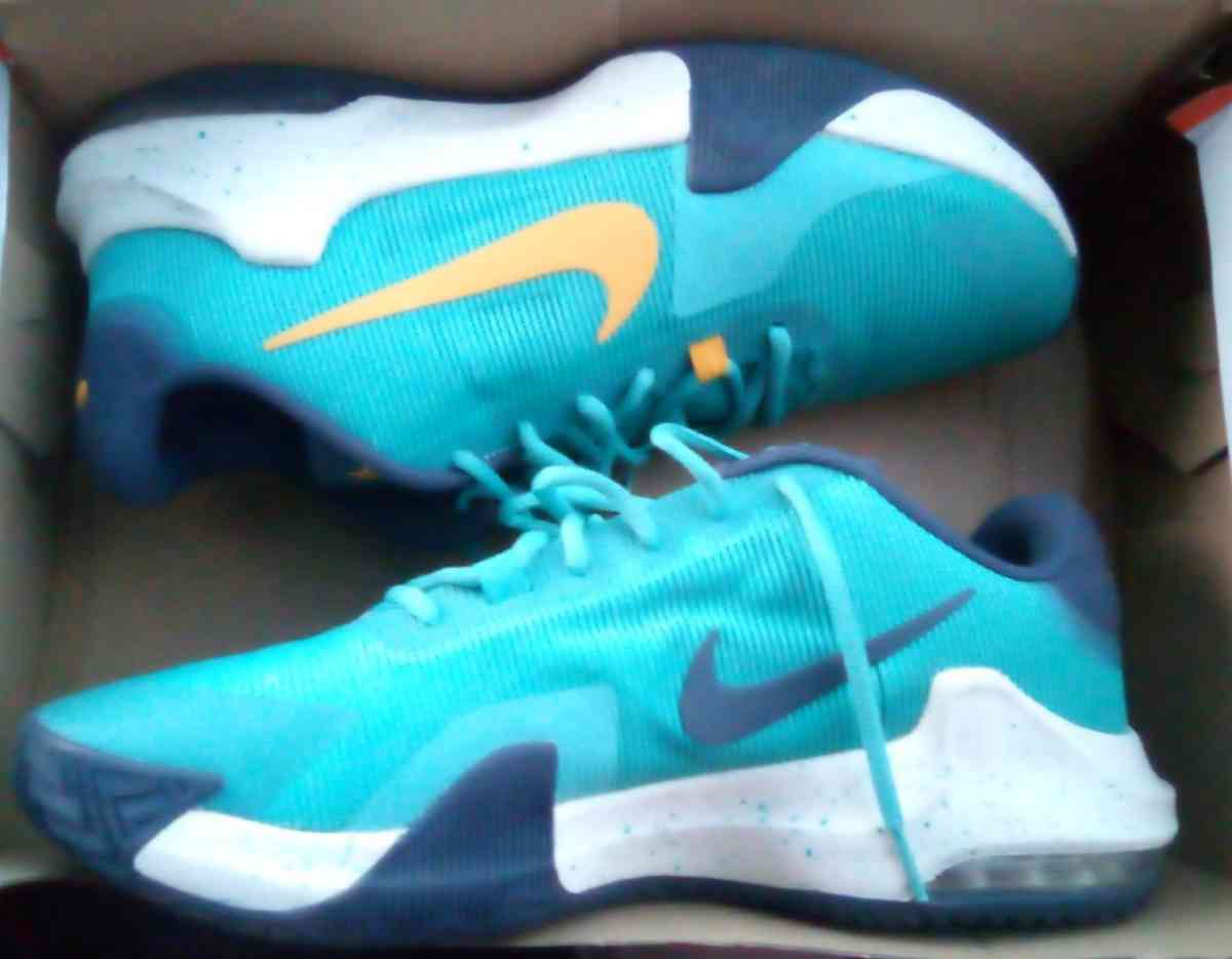Nike Impact 4 Basketball Shoes