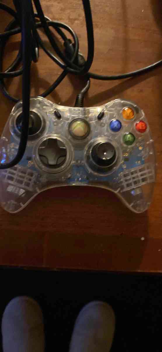 Xbox 360 controller