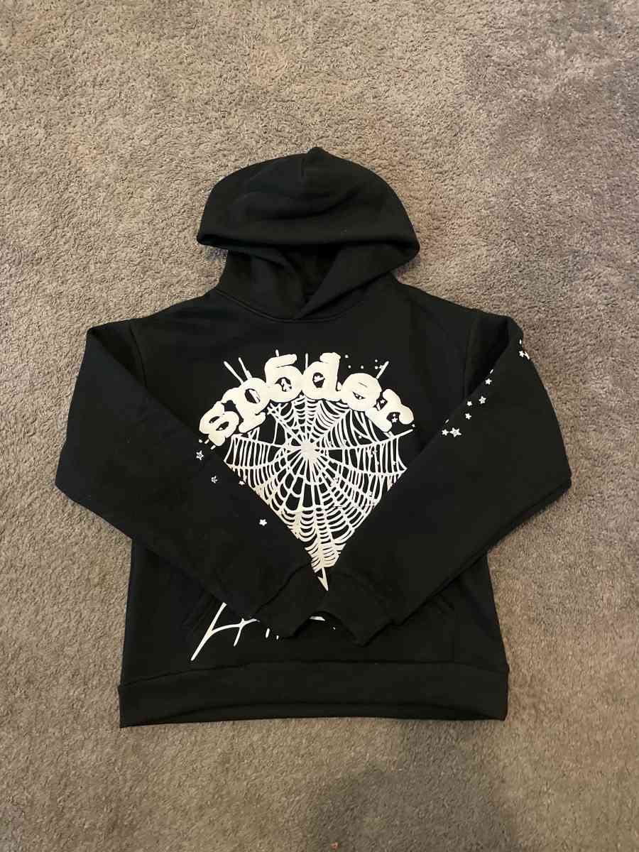 sp5der hoodie