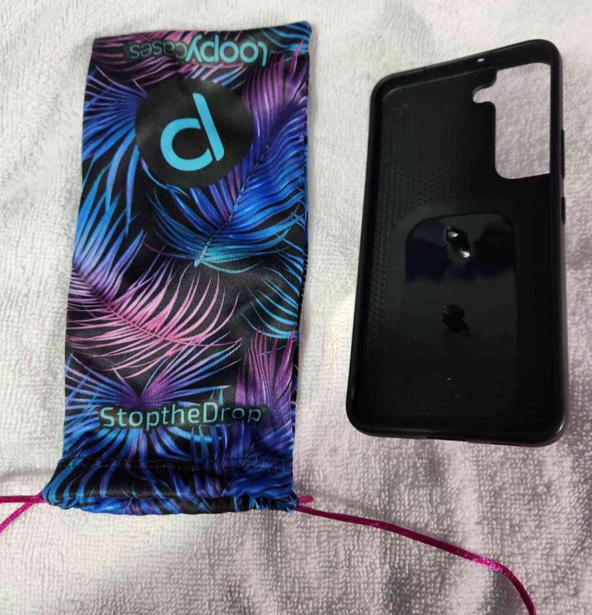 Loopy Phone Case Galaxy S22
