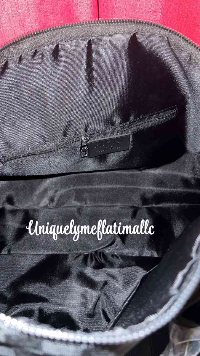 Duffel Bag Large Leather