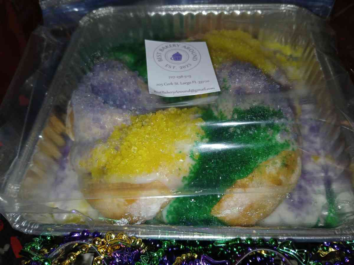 King Cake