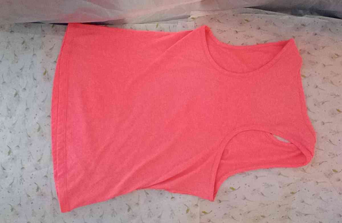 2 Champion Tanks and 1 Justice Shorts