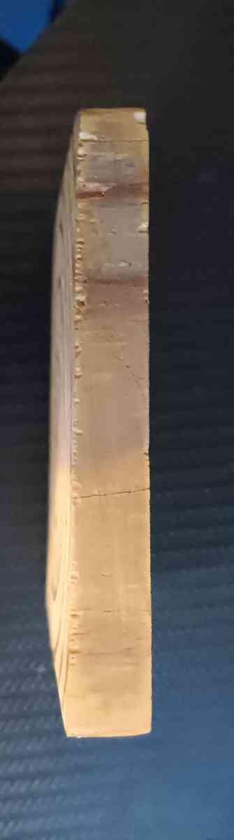 wooden table coasters