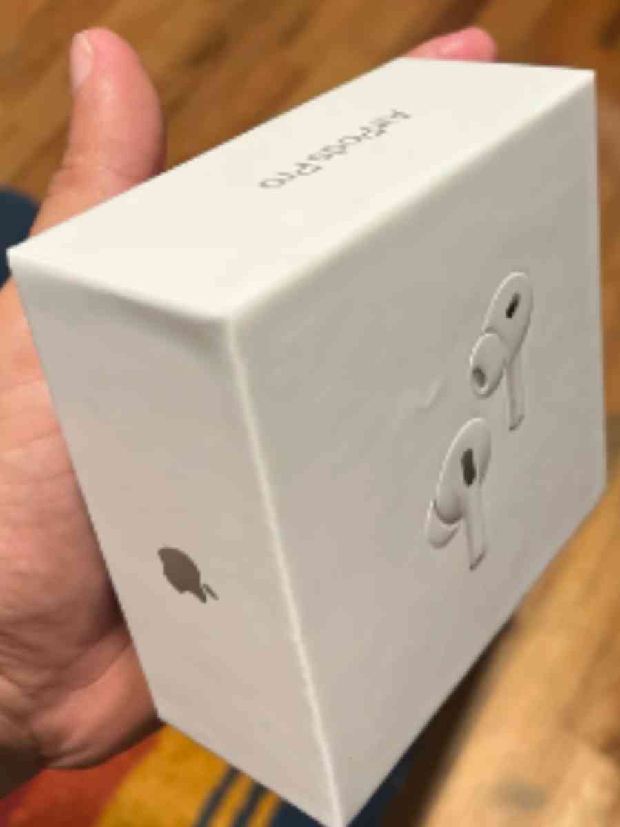 new Airpod oro2