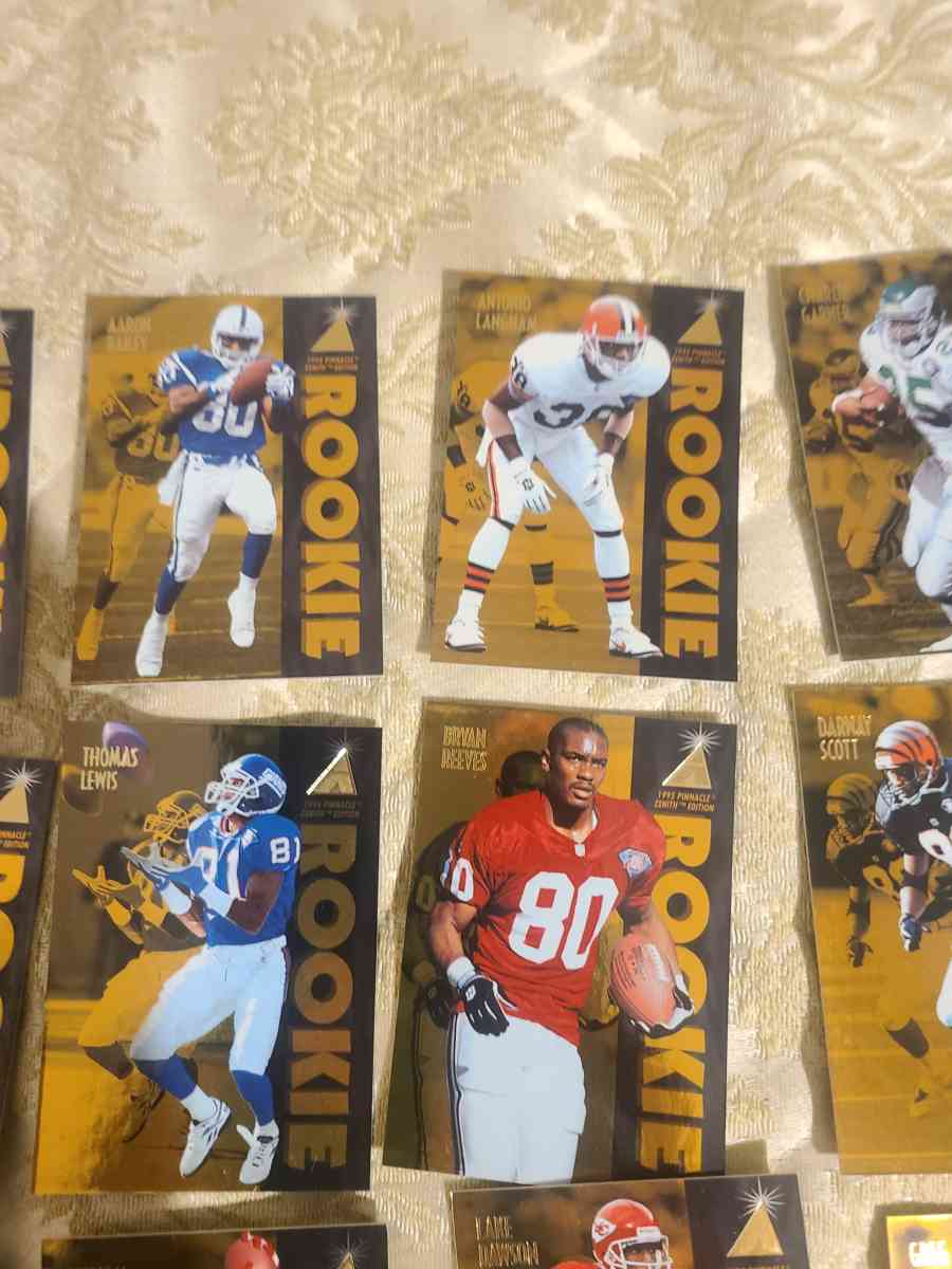 sports cards  football basketball  baseball  hockey