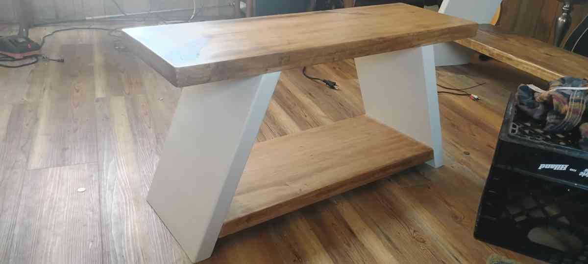 farmstead coffee table