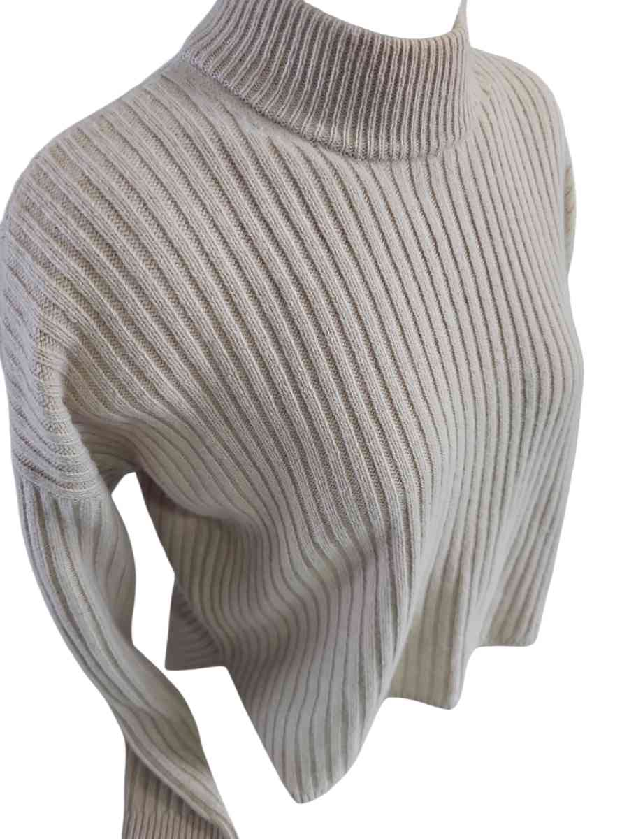 Madewell Recycled Cashmere and Wool Sweatee Size XS