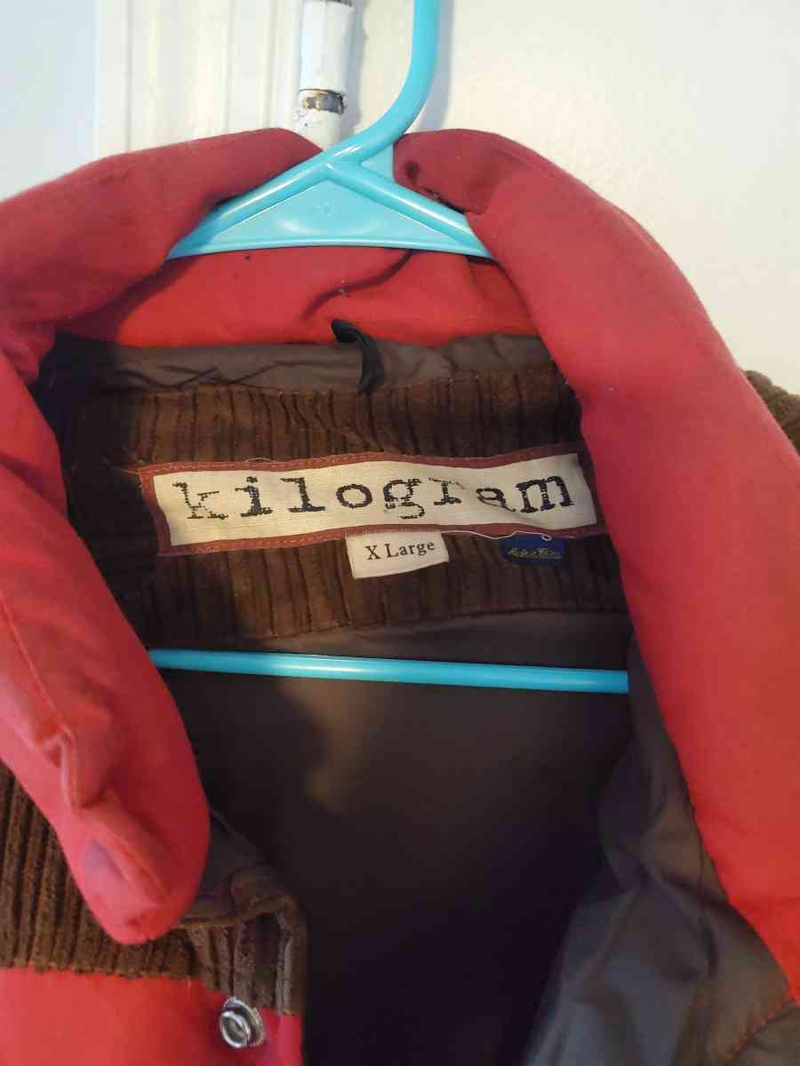 Kilogram jacket