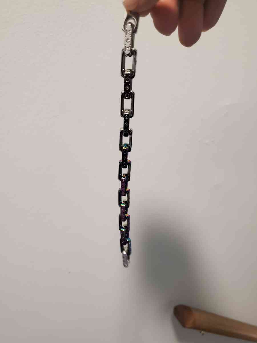 Louis vuitton monogram bracelet