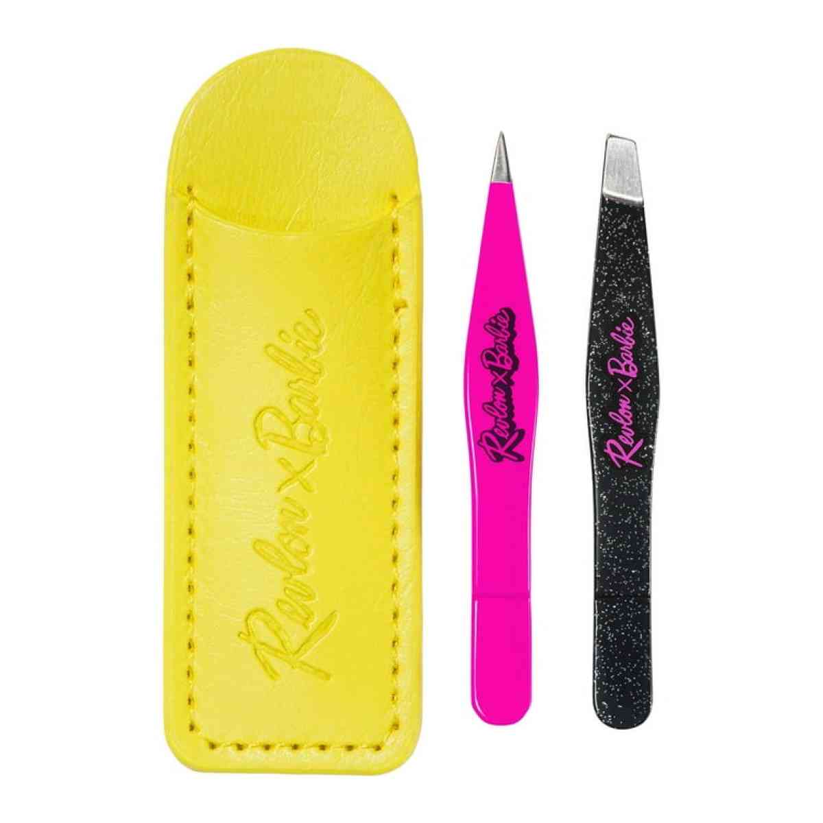 Revlon Barbie x tweezers set