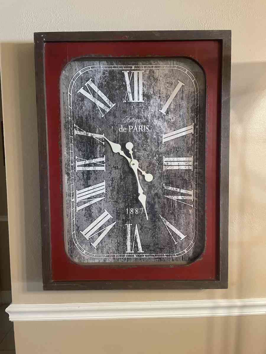 Clock