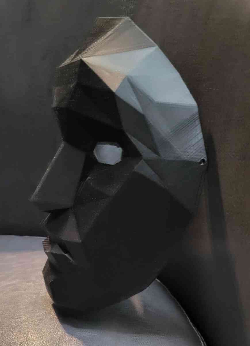 squid game master mask