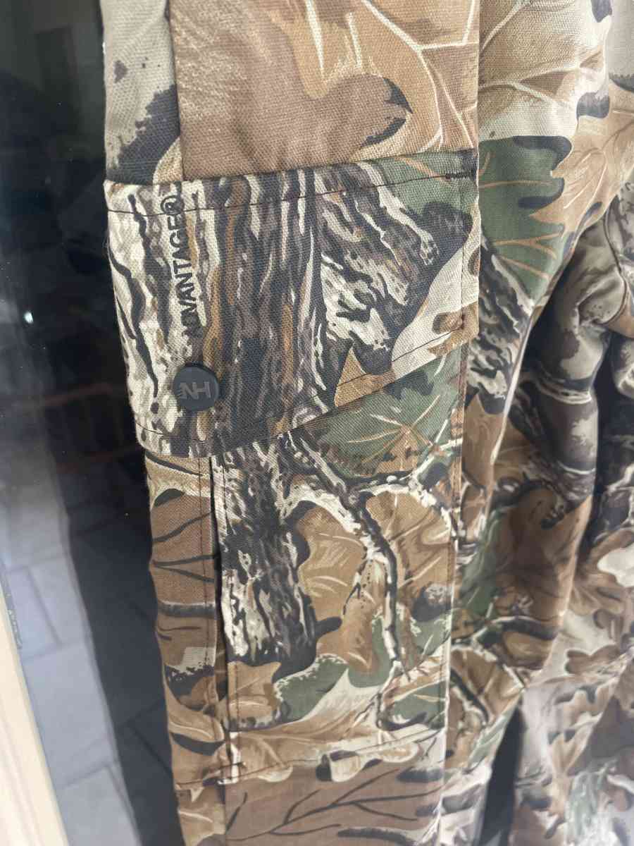 New Mens Insulated Camo Pants