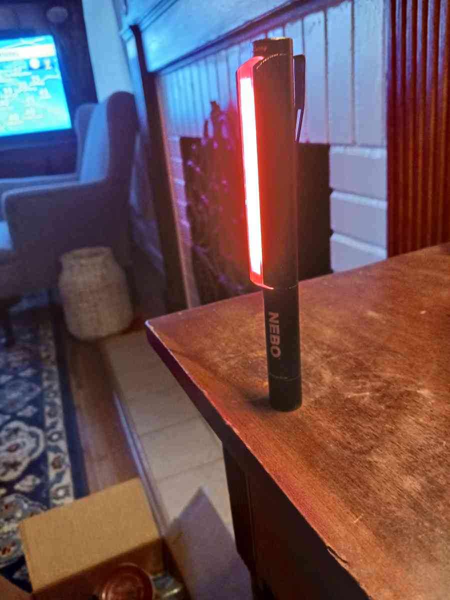 Nebo Lil Larry Work Light