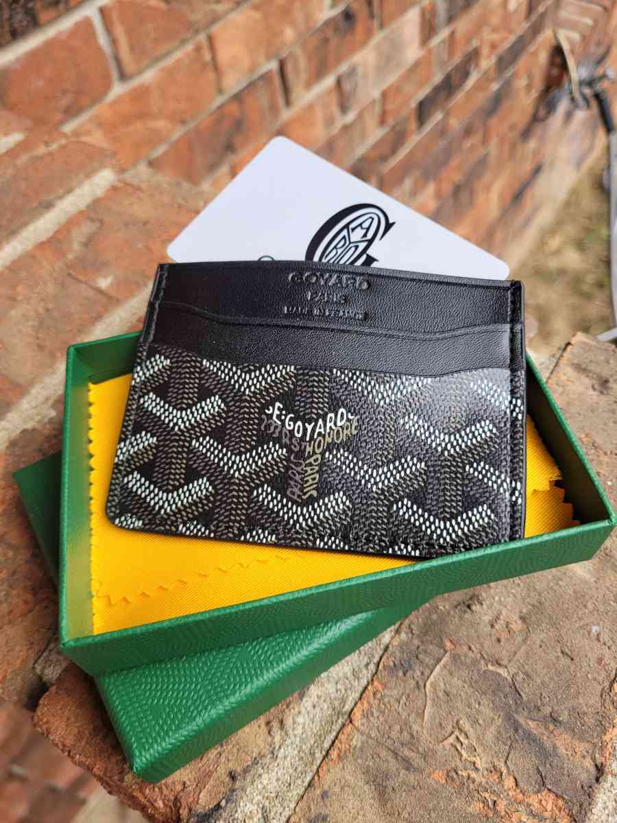 Goyard Wallet