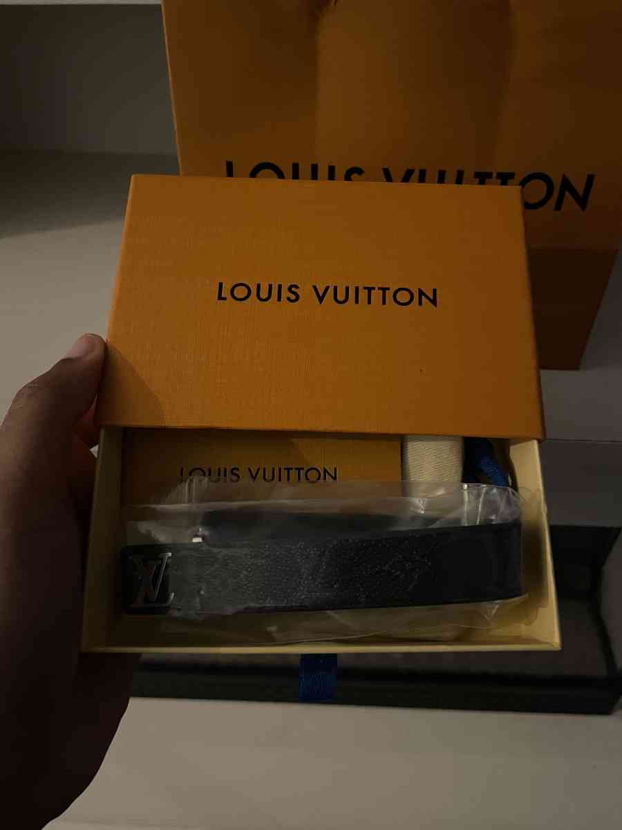 LV slim bracelet
