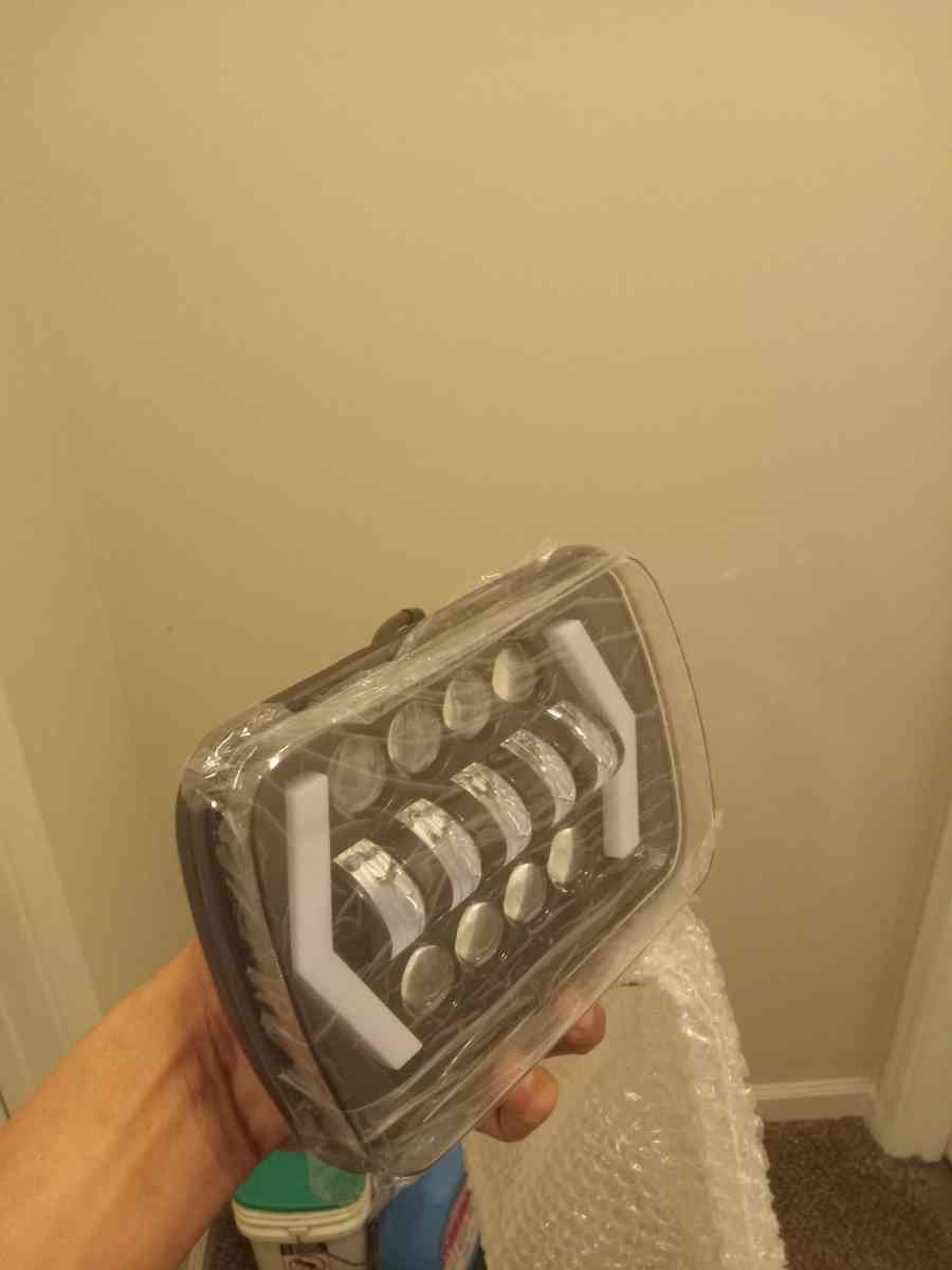 faros led rectangular