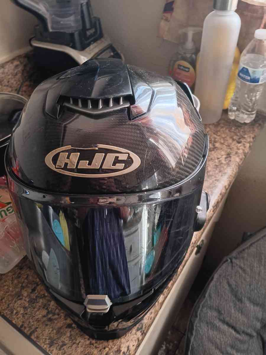 HJC 70 carbon RPHLA N218 worth 600