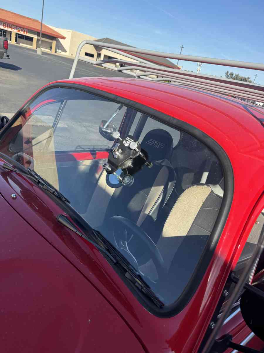 Windshield replacement or repair