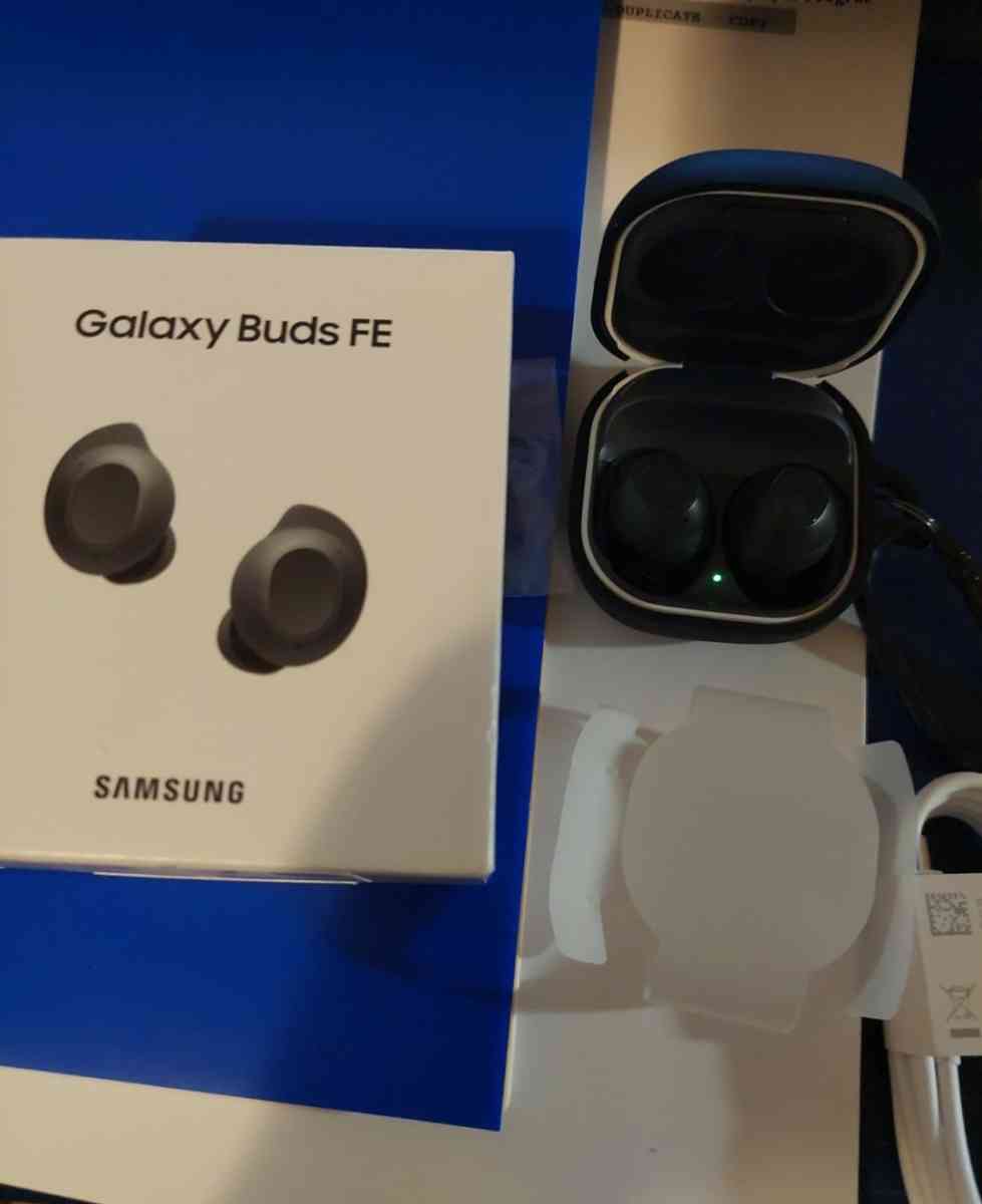 Samsung Galaxy Buds FE Wireless Earbuds