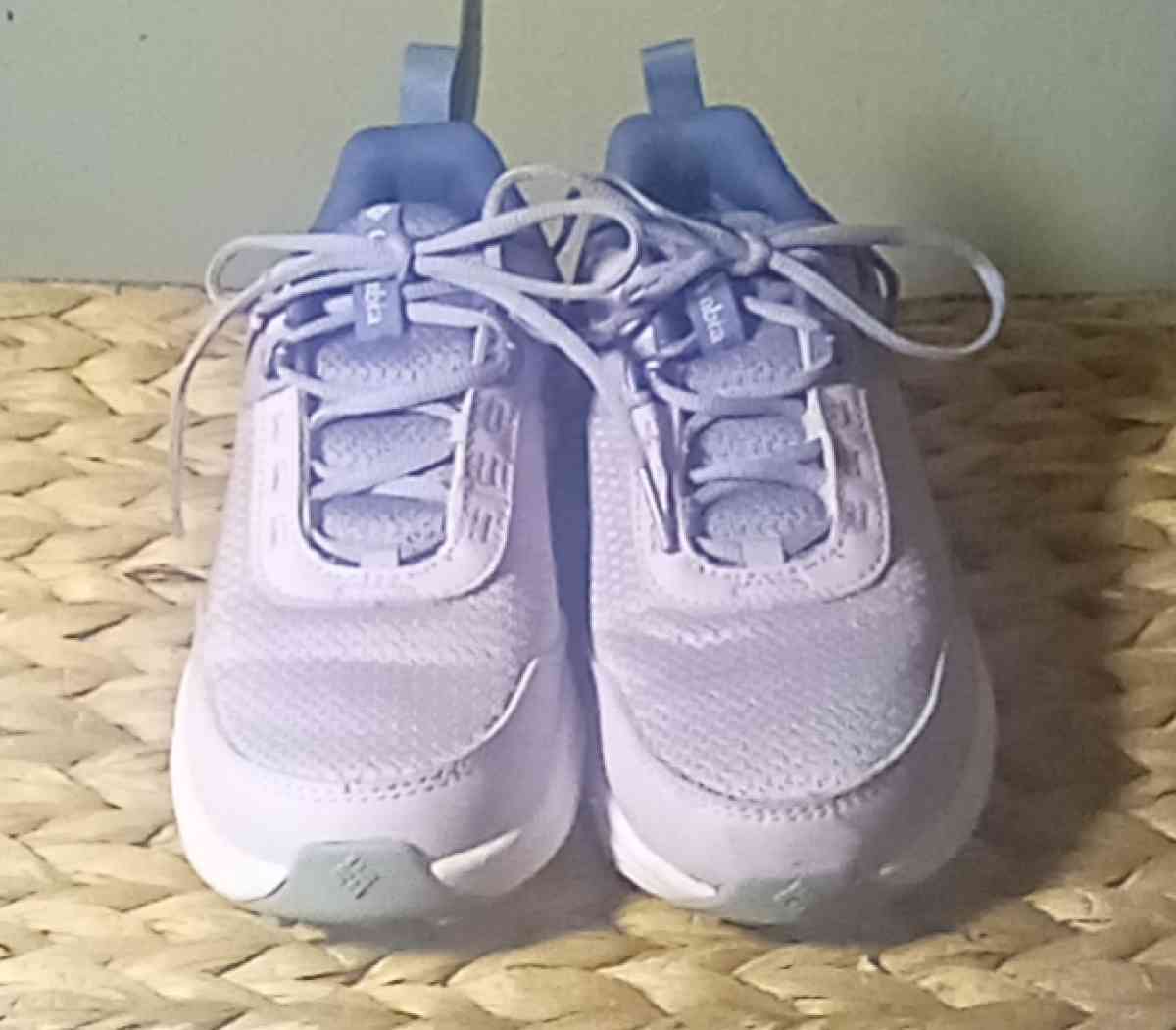 Girls Columbia Size 3 EUC Dark and Light Purple