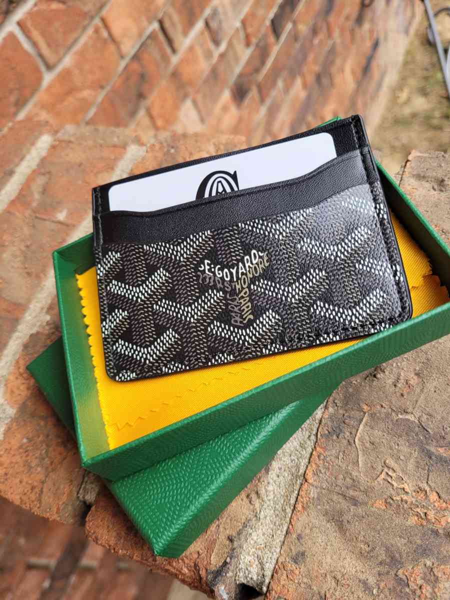 Goyard Wallet
