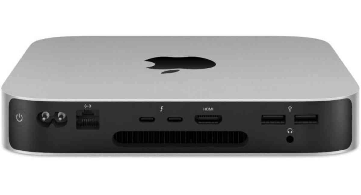 apple mini m2