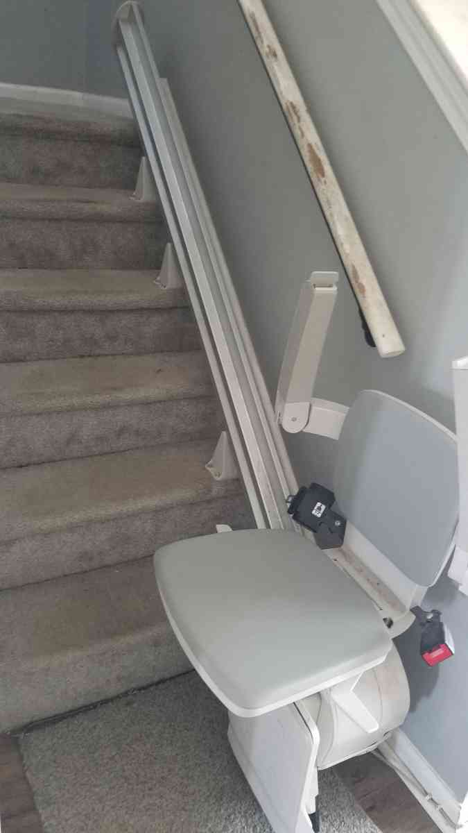 2 Electric Medical Stair Lifts