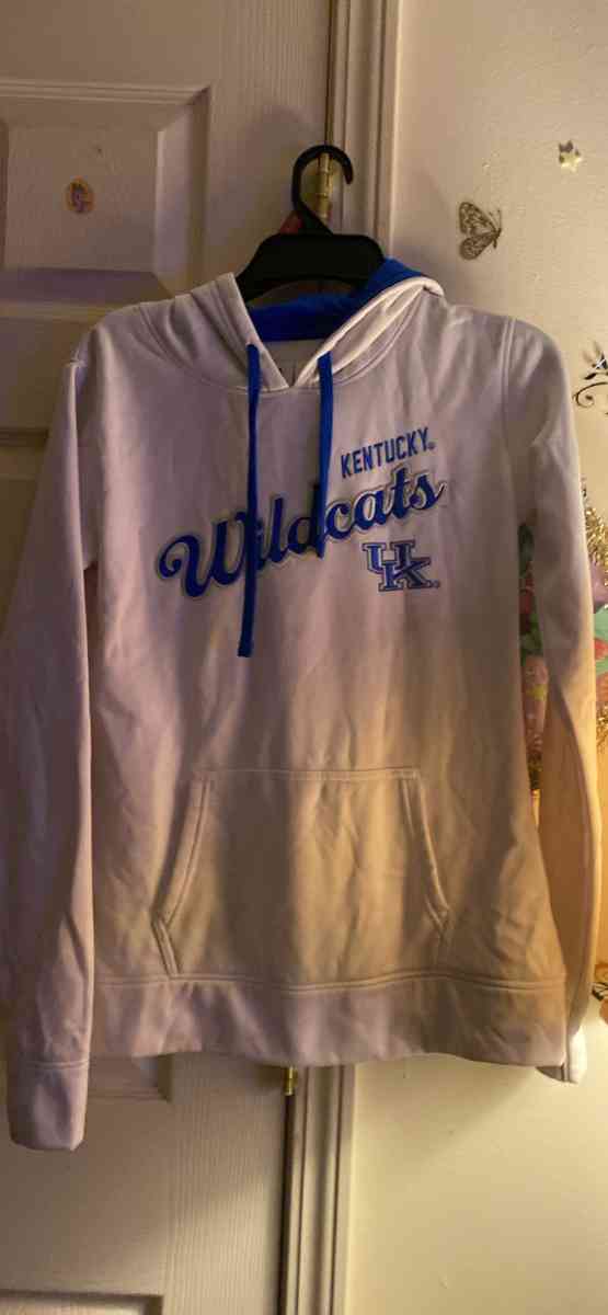 university of Kentucky hoodie