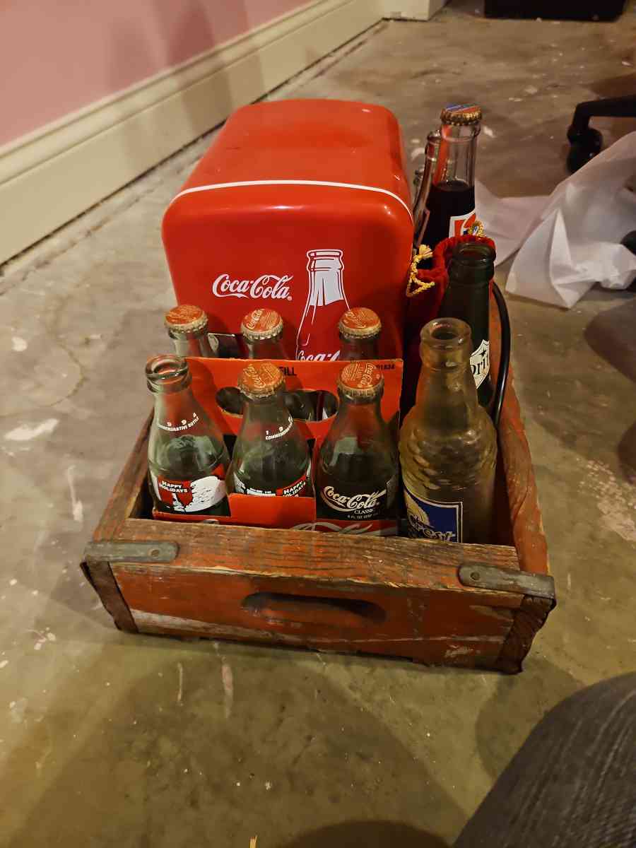 create of old coke products
