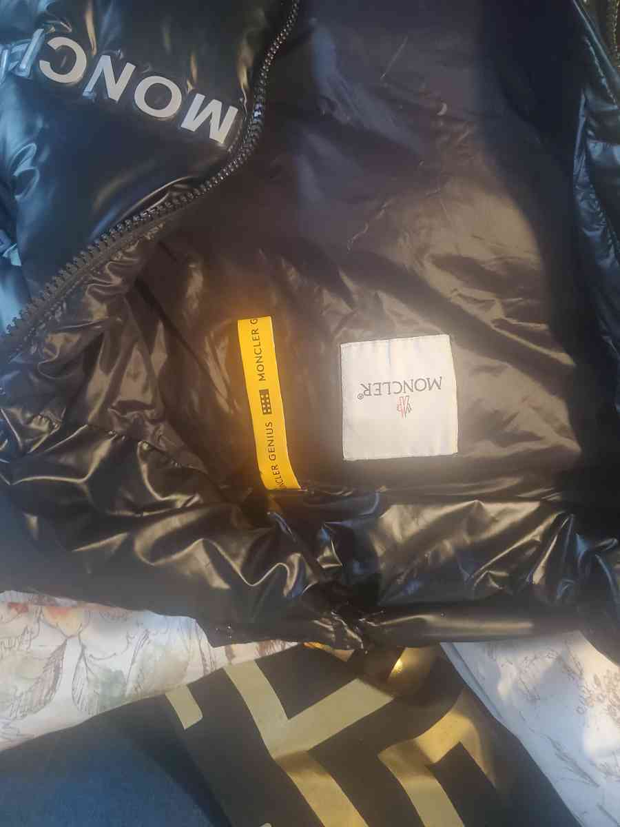 moncler fragments puffer