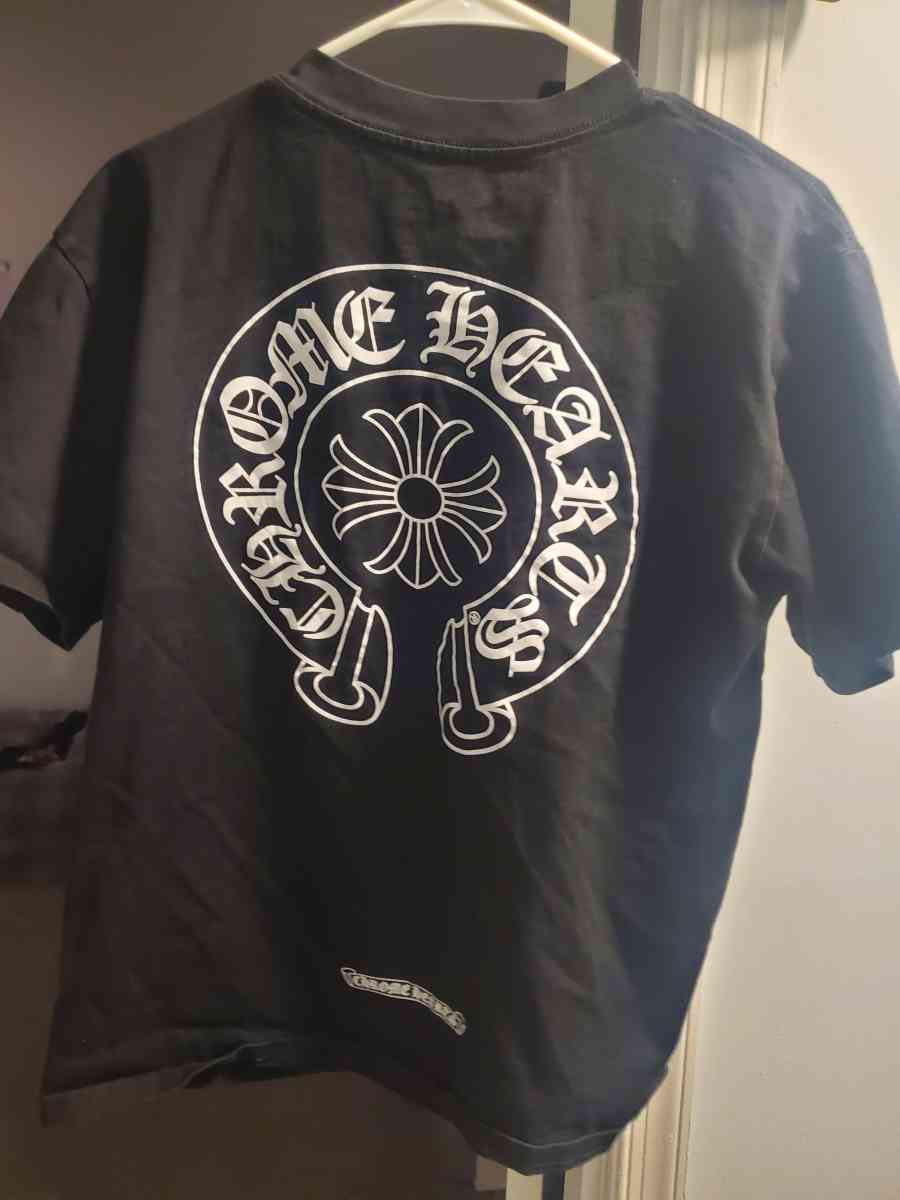 Chrome hearts t shirt
