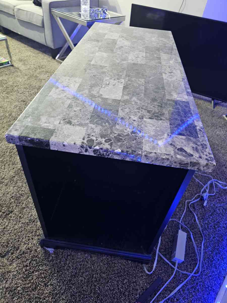 tv with stand and coffe table bundle