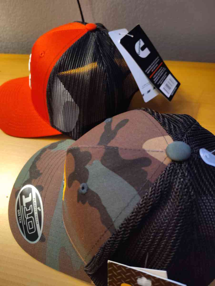 FLEXFIT CAT DIESEL POWER  CUMMINS Trucker Hat