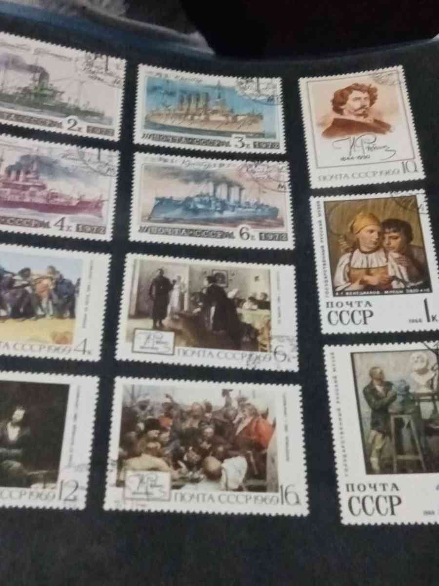 stamps