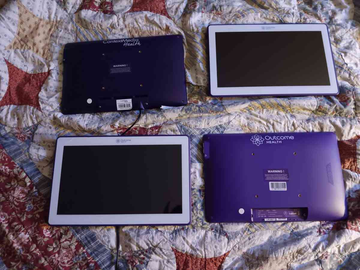 15inch Touchscreen  Monitors