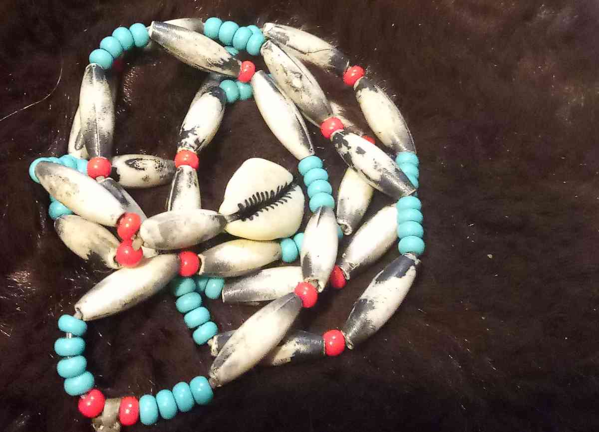 Tribal Necklace