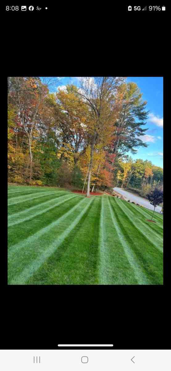 LANDSCAPING  ROMODELING  AND CONSTRUCTION AVAILABLE