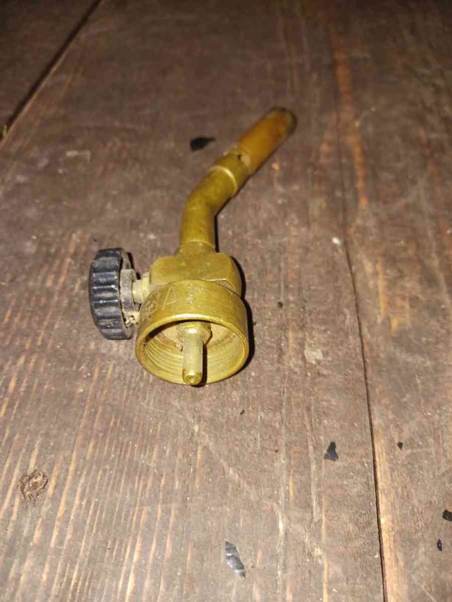 Bernzomatic Pencil Torch Spark Ignitor Propane