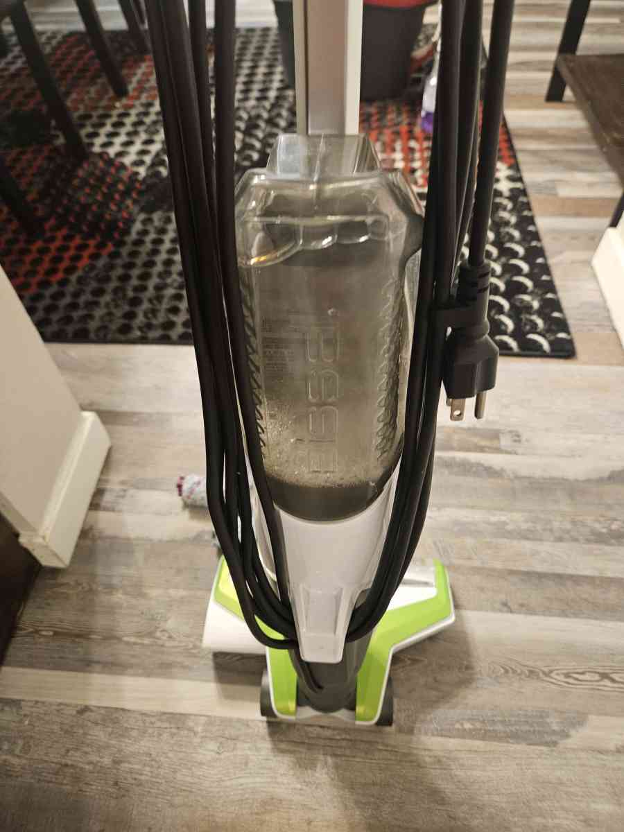Bissell carpet cleaner